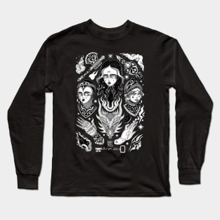 Incantatio Long Sleeve T-Shirt